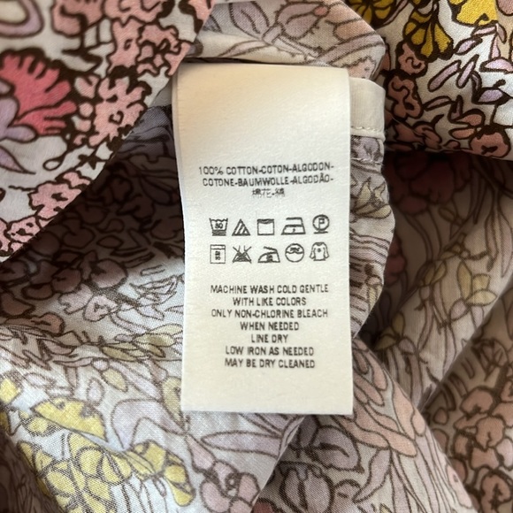 Free People Multicolor Floral Dress - Picture 5 of 6